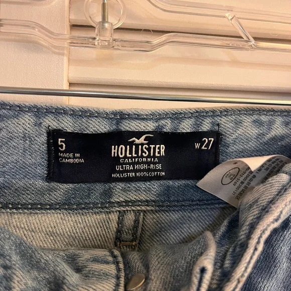 Hollister Jean shorts - Picture 4 of 6